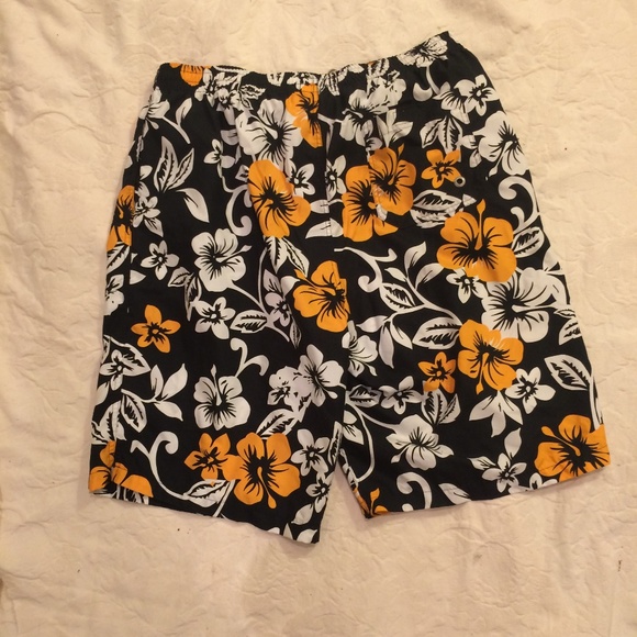 Swim Trunks - Picture 1 of 5